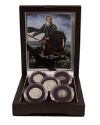 Thirty Years War: Europe’s Bloodiest Conflict (Five-Coin Box)