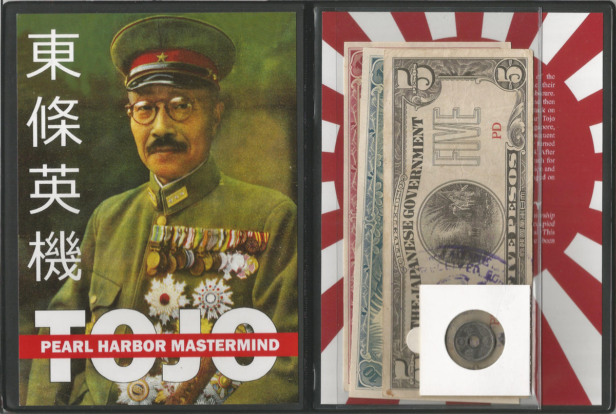 Tojo: Pearl Harbor Mastermind (Album)
