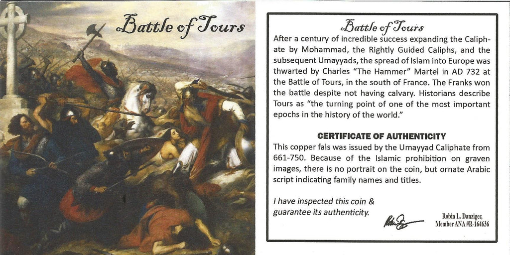 The Battle of Tours (Mini Album) - image 5
