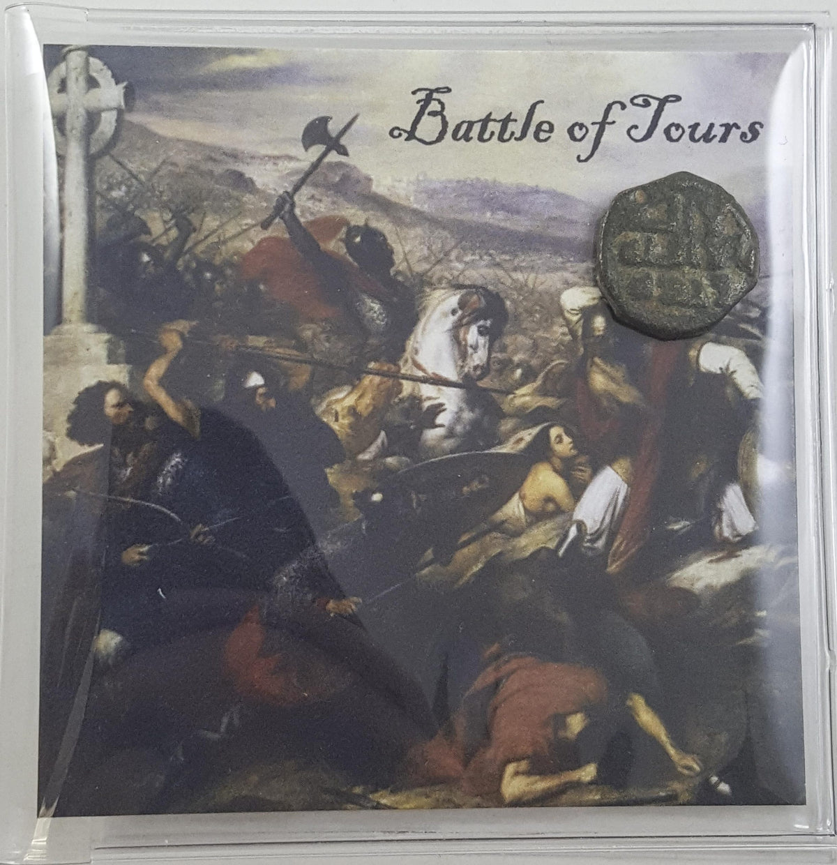 The Battle of Tours (Mini Album) - image 2