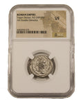 Trajan Decius AR Double-Denarius AD 249-251 NGC VF Ancient Roman Coin