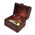 Treasure Box: One pound of mixed world coins PLUS one ancient Roman bronze - image 3