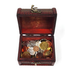 Treasure Box: One pound of mixed world coins PLUS one ancient Roman bronze - image 8