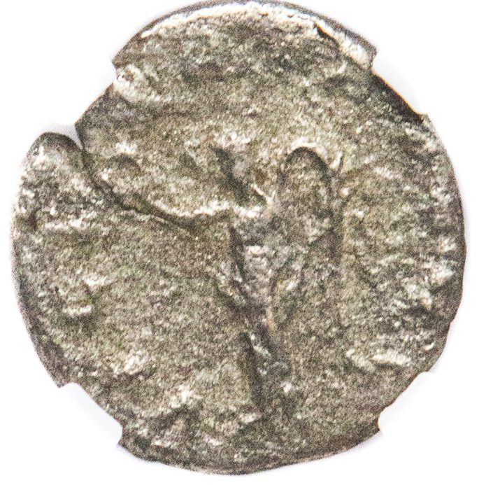Trebonianus Gallus AR Double-Denarius AD 251-253 NGC Encapsulated Coin — image 4