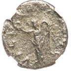 Trebonianus Gallus AR Double-Denarius AD 251-253 NGC Encapsulated Coin — image 4