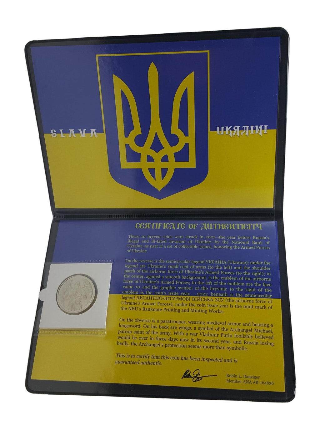 Ukraine Armed Forces 10 Kryven (album) - image 3