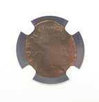 Urbs Roma (AD 330–346) Roman Empire AE3/AE4 Nummus NGC F representative stock photograph 4