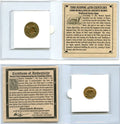 Urbs Roma Commemorative Coin (Mini Album)(C)
