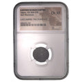 Valens AE3 Nummus AD 364-378 NGC CH-XF Ancient Roman Coin