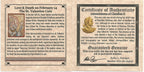 St. Valentine Bronze Coin of Claudius II (Mini Album)(C) - image 3