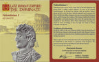 Valentinian I AE3 Nummus AD 364-375 NGC VF Ancient Roman Coin — image 3