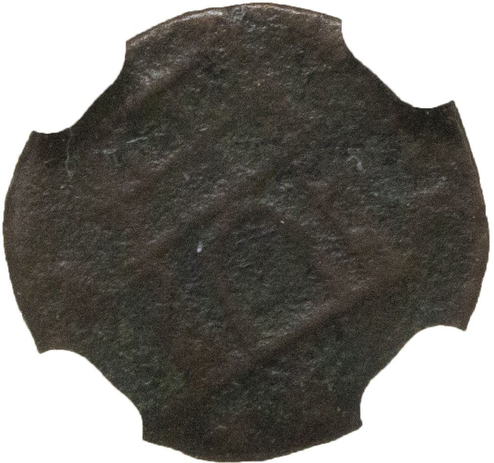 Valentinian III AE4 Nummus AD 425-455 NGC F Ancient Roman Coin — image 3