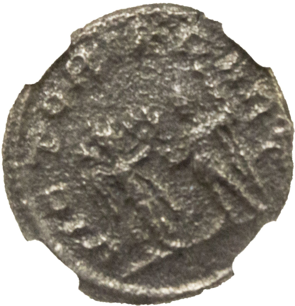 Valerian II BI Double-Denarius AD 256-258 Issue as Caesar NGC F Ancient Roman — image 3
