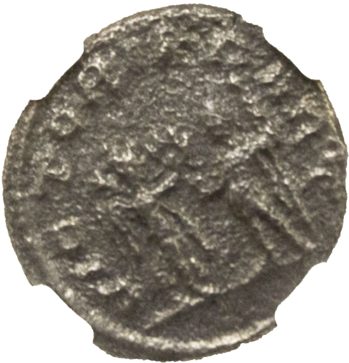 Valerian II BI Double-Denarius AD 256-258 Issue as Caesar NGC F Ancient Roman — image 3