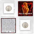 Venus of Willendorf: SIlver Coin (mini album) - image 2