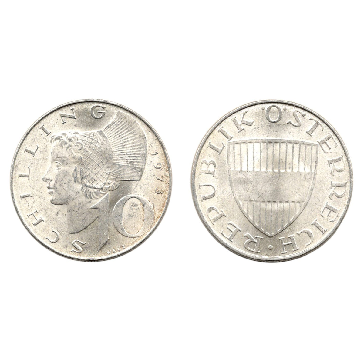 Venus of Willendorf: SIlver Coin (mini album) - image 3
