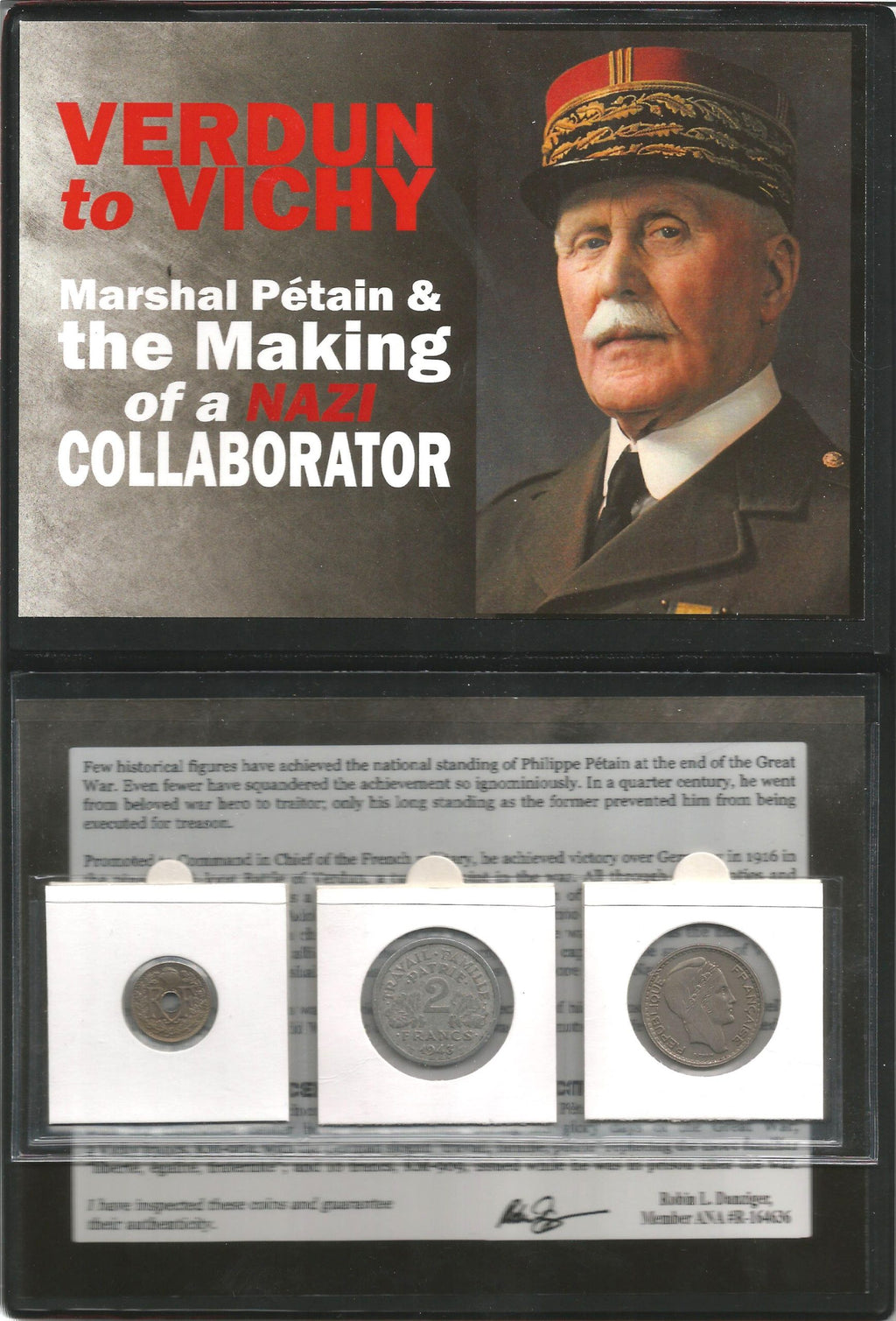 Verdun to Vichy: Marshal Petain and the Making of a Collaborator (Album) - image 3