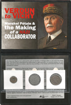 Verdun to Vichy: Marshal Petain and the Making of a Collaborator (Album)