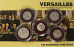 Versailles: Centennial Collection (Five-Coin Box) - image 4