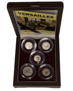 Versailles: Centennial Collection (Five-Coin Box) - image 2