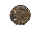 Vetranio BI Centenionalis AD 350 NGC F Ancient Roman Coin — image 2