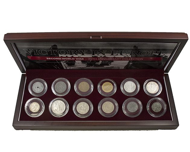 Victory in Europe: 75th Anniversary Collection (Twelve-Coin Boxed Set) - image 3
