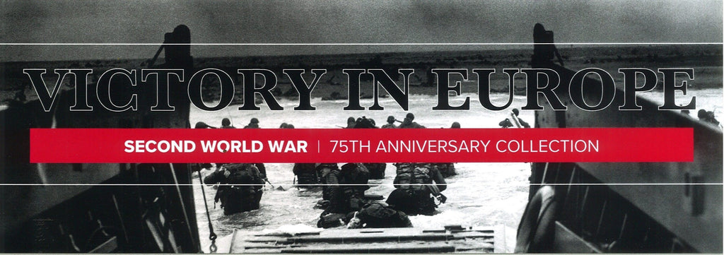 Victory in Europe: 75th Anniversary Collection (Twelve-Coin Boxed Set) - image 5