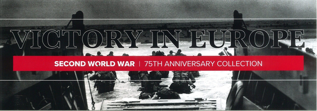 Victory in Europe: 75th Anniversary Collection (Twelve-Coin Boxed Set) - image 5