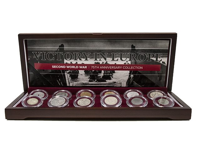 Victory in Europe: 75th Anniversary Collection (Twelve-Coin Boxed Set) - image 2