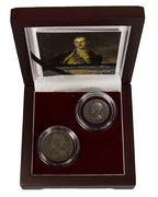 George II: Washington’s Namesake King (Two-Coin Box) - image 3