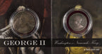 George II: Washington’s Namesake King (Two-Coin Box) - image 4