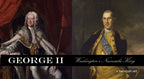 George II: Washington’s Namesake King (Two-Coin Box) - image 6