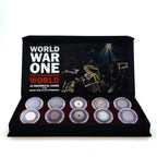 World War One and the Map of the Modern World (10 Coin Set) - image 3