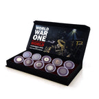 World War One and the Map of the Modern World (10 Coin Set) - image 2