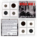The First World War: Four Coins (Mini Album) - image 3