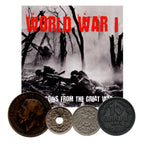 The First World War: Four Coins (Mini Album)