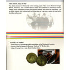 Triumph & Tragedy Box: The Second World War European Theater (WWII) (Eight-Coin - image 11