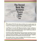 Triumph & Tragedy Box: The Second World War European Theater (WWII) (Eight-Coin - image 4