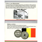 Triumph & Tragedy Box: The Second World War European Theater (WWII) (Eight-Coin - image 7
