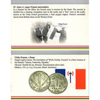 Triumph & Tragedy Box: The Second World War European Theater (WWII) (Eight-Coin - image 8